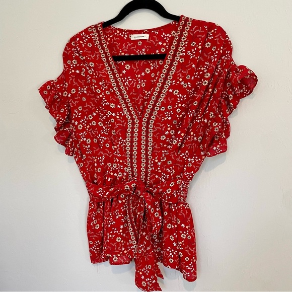 Max Studio Blouse - Medium - Picture 2 of 5